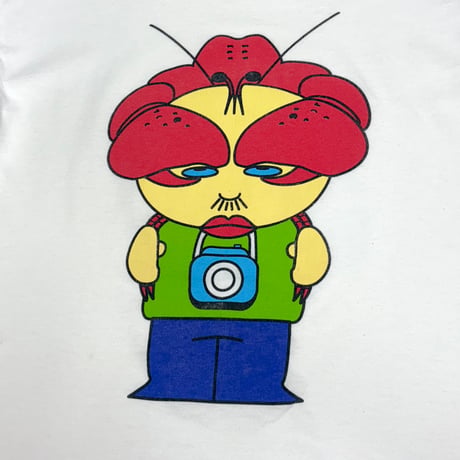 90s THE HIGH-LOWS・Tシャツ