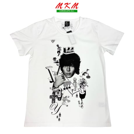 00s 山下智久・Tシャツ