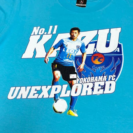 三浦知良・Tシャツ