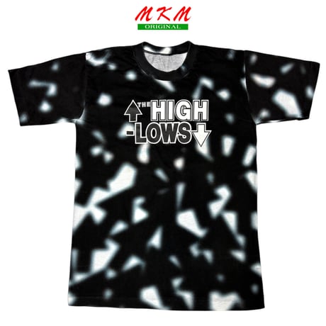 90s THE HIGH-LOWS・Tシャツ