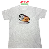 90s JAVA TEA 山口達也&奥菜恵・Tシャツ