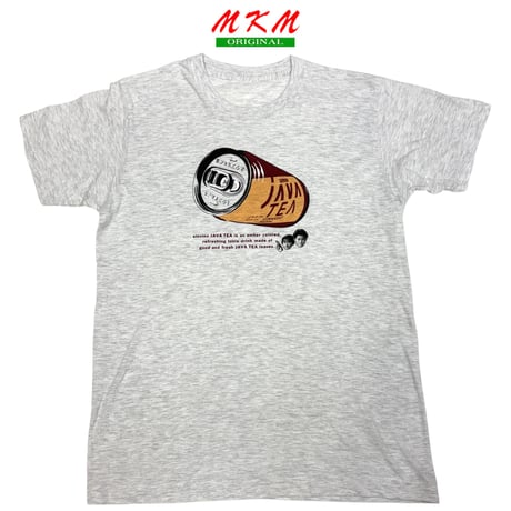 90s JAVA TEA 山口達也&奥菜恵・Tシャツ