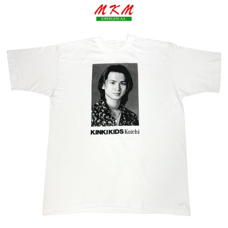 90s 堂本光一・Tシャツ