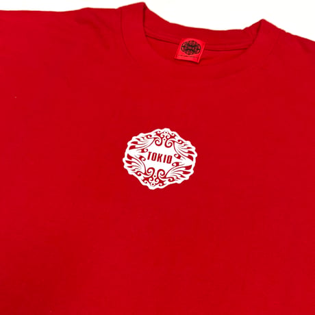 00s TOKIO・Tシャツ