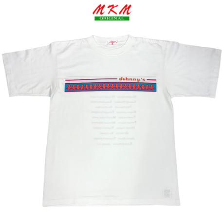 90s ジャニーズ・Tシャツ