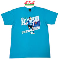 三浦知良・Tシャツ