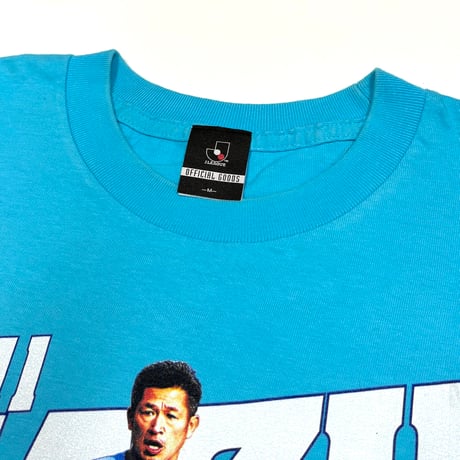 三浦知良・Tシャツ