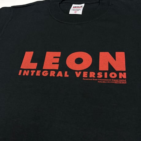 00s LEON・Tシャツ