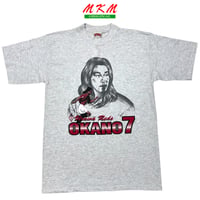 90s ごっつええ感じ 浜ちゃんイラスト・Tシャツ | MKM ORIGINAL