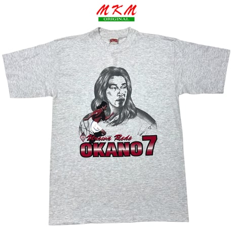 90s 岡野雅行・Tシャツ