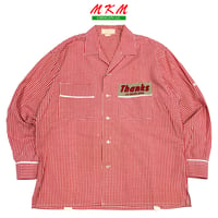 80s ミスタードーナツ・制服