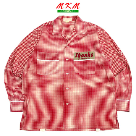 80s ミスタードーナツ・制服