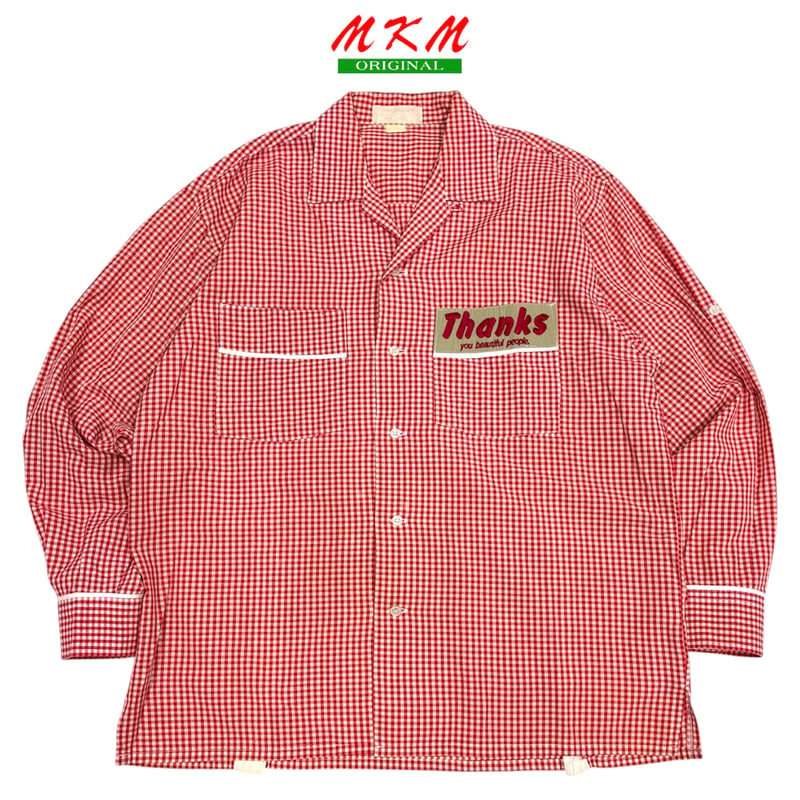 80s ミスタードーナツ・制服 | MKM ORIGINAL