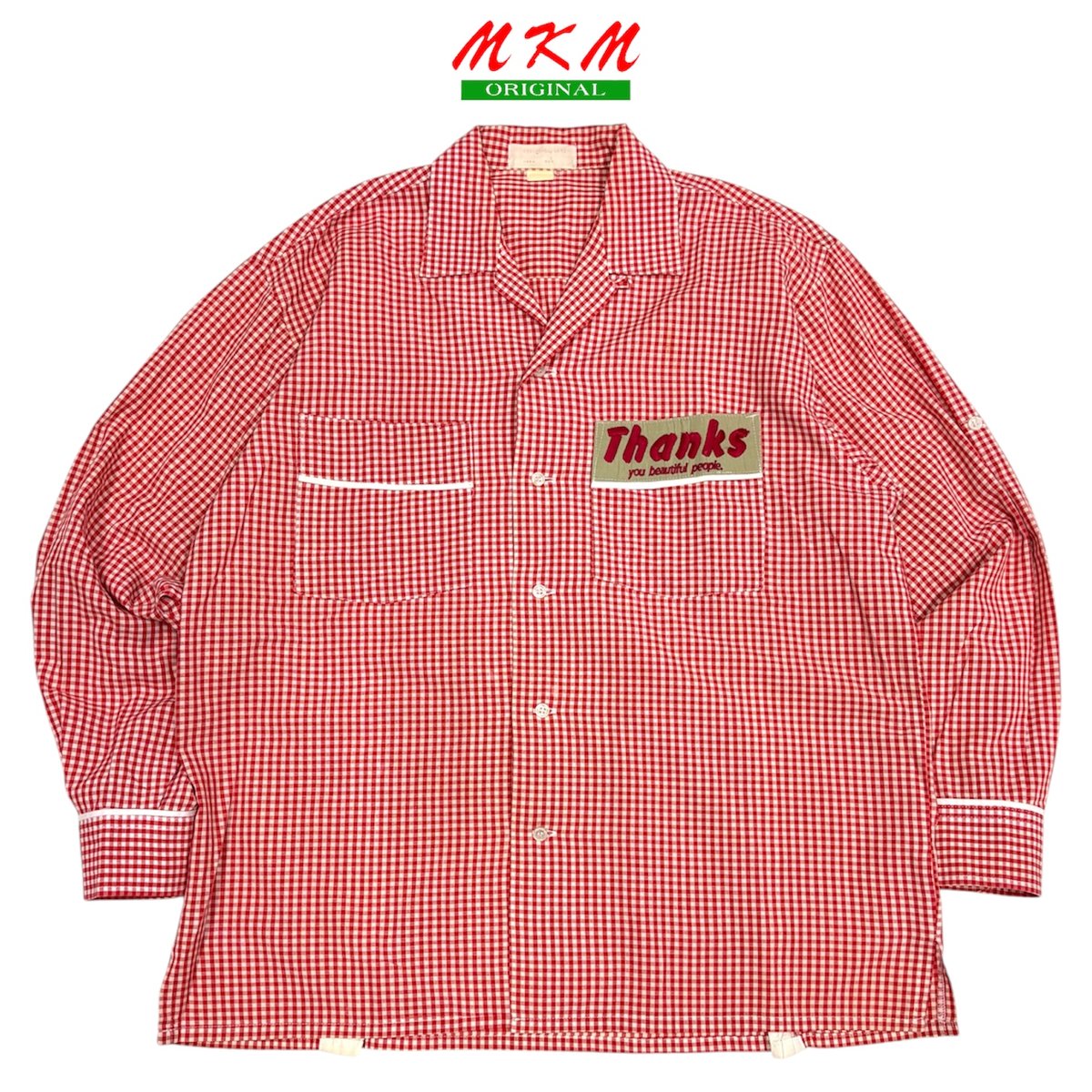 80s ミスタードーナツ・制服 | MKM ORIGINAL