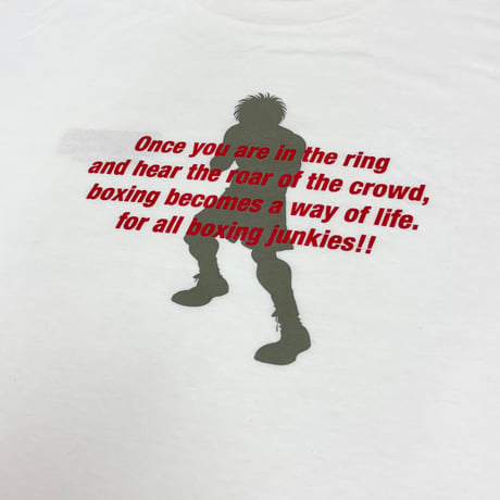 00s はじめの一歩・Tシャツ