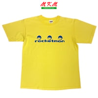 00s ROCKETMAN ふかわりょう・Tシャツ