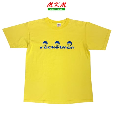 00s ROCKETMAN ふかわりょう・Tシャツ