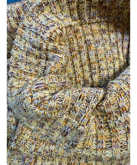 60-70s knit pants