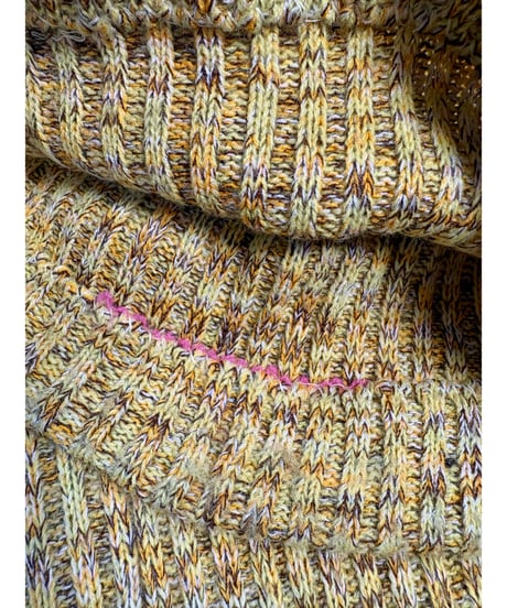 60-70s knit pants