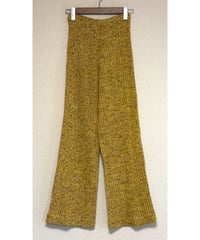 60-70s knit pants