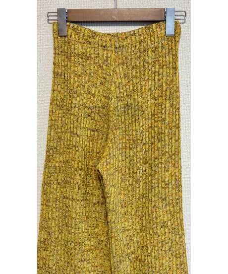 60-70s knit pants