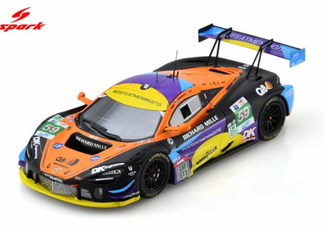 Spark 1/43 (S9295) McLaren 720S LMGT3 Evo #59 UNITED AUTOSPORTS Le Mans 24H 2025