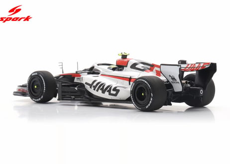 Spark 1/43 (S9377) TGR Haas F1 Team VF-26 #87 5th Chinese GP 2026 Oliver Bearman