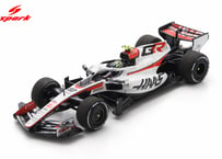 Spark 1/43 (S9377) TGR Haas F1 Team VF-26 #87 5th Chinese GP 2026 Oliver Bearman