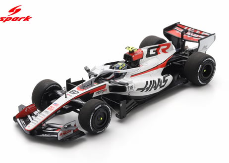 Spark 1/43 (S9377) TGR Haas F1 Team VF-26 #87 5th Chinese GP 2026 Oliver Bearman