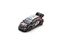 Spark 1/43 (S6890) TOYOTA GR Yaris Rally1 #69 TOYOTA GAZOO Racing WRT 4th Rally Monte Carlo 2025