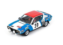 Spark 1/43 (S6193) Renault 17 #20 5th Rally Monte Carlo 1975