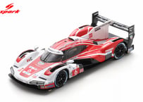 Spark 1/64 (64S064) Porsche 963 #6 PORSCHE PENSKE MOTORSPORT 2nd Le Mans 24H 2025