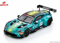 Spark 1/43 (SB867) Aston Martin Vantage AMR GT3 EVO #21 Comtoyou Racing 24H Spa 2025