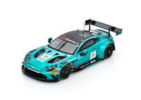 Spark 1/43 (SB866)  Aston Martin Vantage AMR GT3 EVO #11 Comtoyou Racing 24H Spa 2025