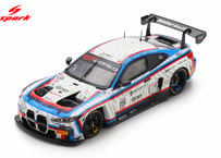 Spark 1/43 (SB864) BMW M4 GT3 EVO #15 BMW Italia Ceccato Racing 24H Spa 2025