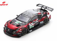 Spark 1/43 (S9303) Lexus RC F LMGT3 #87 AKKODIS ASP TEAM Le Mans 24H 2025