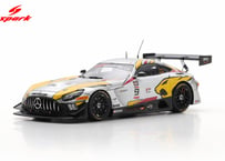 Spark 1/43 (SB871)  Mercedes-AMG GT3 EVO #9 Boutsen VDS 24H Spa 2025
