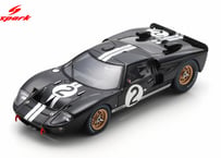 Spark 1/43 (43LM66) Ford Mk II #2 Winner 24H Le Mans 1966