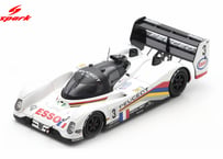 Spark 1/43 (43LM93) Peugeot 905 #3 Winner 24H Le Mans 1993