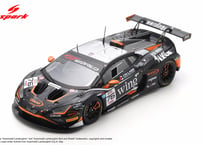 Spark 1/43 (SB860) Lamborghini Huracan GT3 EVO 2 #76 Barwell Motorsport 24H Spa 2025