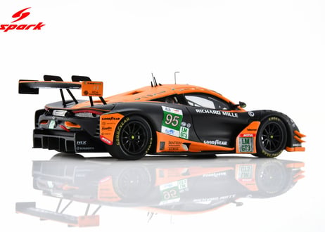 Spark 1/43 (S9307) McLaren 720S LMGT3 Evo #95 UNITED AUTOSPORTS Le Mans 24H 2025