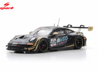 Spark 1/43 (SB873) Porsche 911 GT3 R (992) #22 Schumacher CLRT 24H Spa 2025