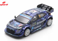Spark 1/43 (S6919) FORD Puma Rally1 #13 M-SPORT FORD WORLD RALLY TEAM Monte Carlo Rally 2026