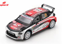 Spark 1/43 (S6923) LANCIA Ypsilon HF #21 LANCIA CORSE HF Monte Carlo Rally 2026