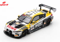 Spark 1/43 (SB851)  BMW M4 GT3 EVO #98 Rowe Racing 5th 24H Spa 2025