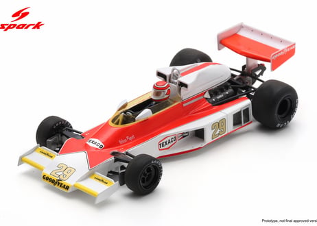 Spark 1/43 (S5748) McLaren M23 #29 Italian GP 1978 Nelson Piquet