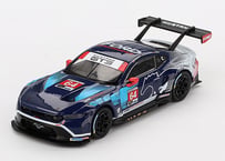 MINI GT 1/64 (MGT00898-L) Ford Mustang GT3 #64 Ford Multimatic Motorsports 2024 IMSA Daytona 24h
