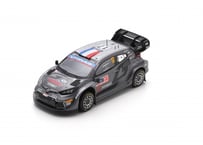 Spark 1/43 (S6877) TOYOTA GR Yaris Rally1 HYBRID #17 TOYOTA GAZOO Racing Winner Rally Finland '24