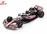 Spark 1/43 (S9647) Haas VF-25 #87 MoneyGram Haas F1 Team US GP 2025 Oliver Bearman