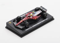 Look Smart 1/64 (LS64027) Ferrari SF-25 Italy GP 2025 #44 Lewis Hamilton